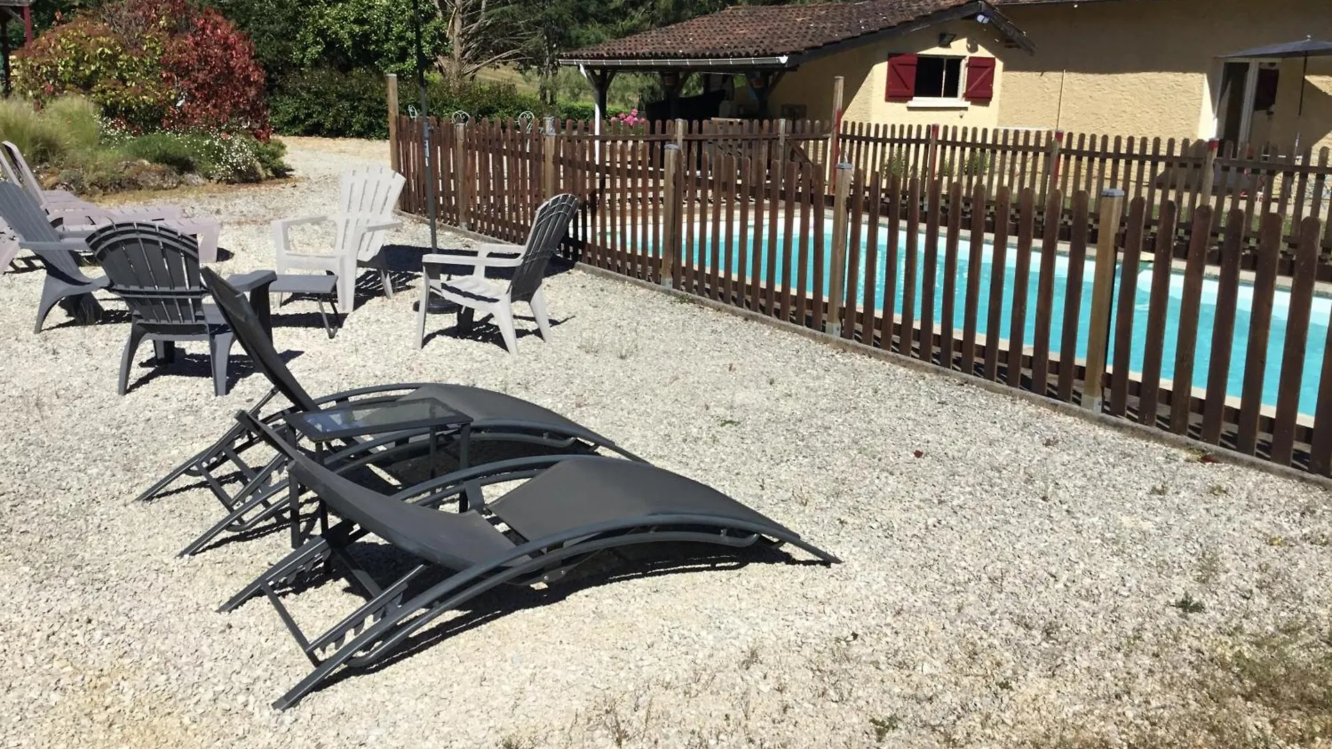 La Maison Du Bonheur Milhac Franciaország