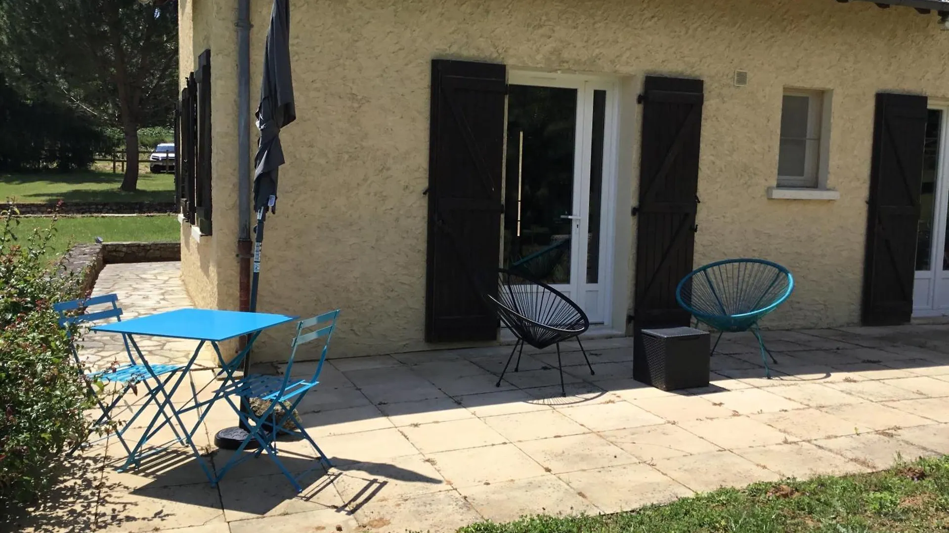 La Maison Du Bonheur Milhac